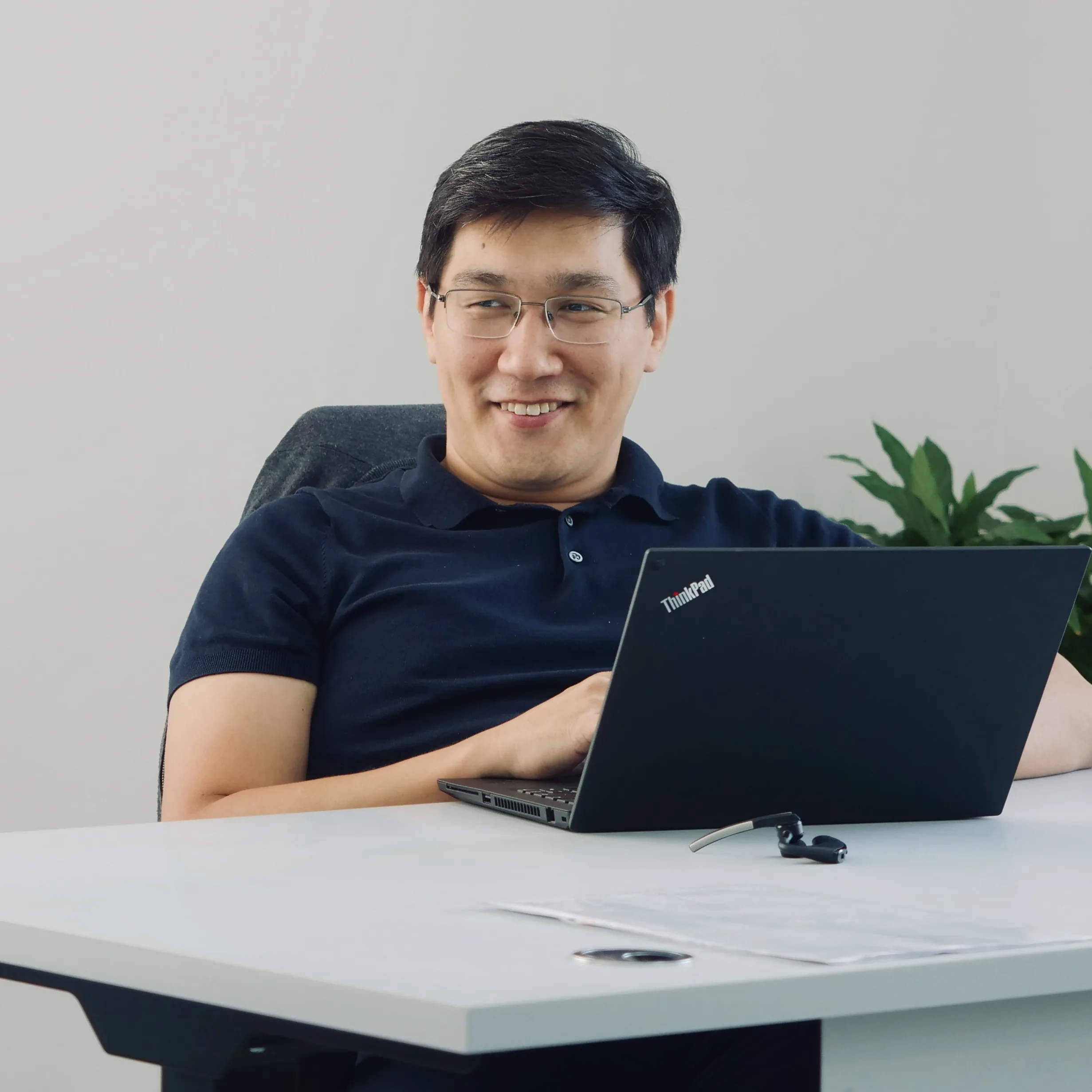 Бағдат Жақсыгелді — основатель JB Solutions